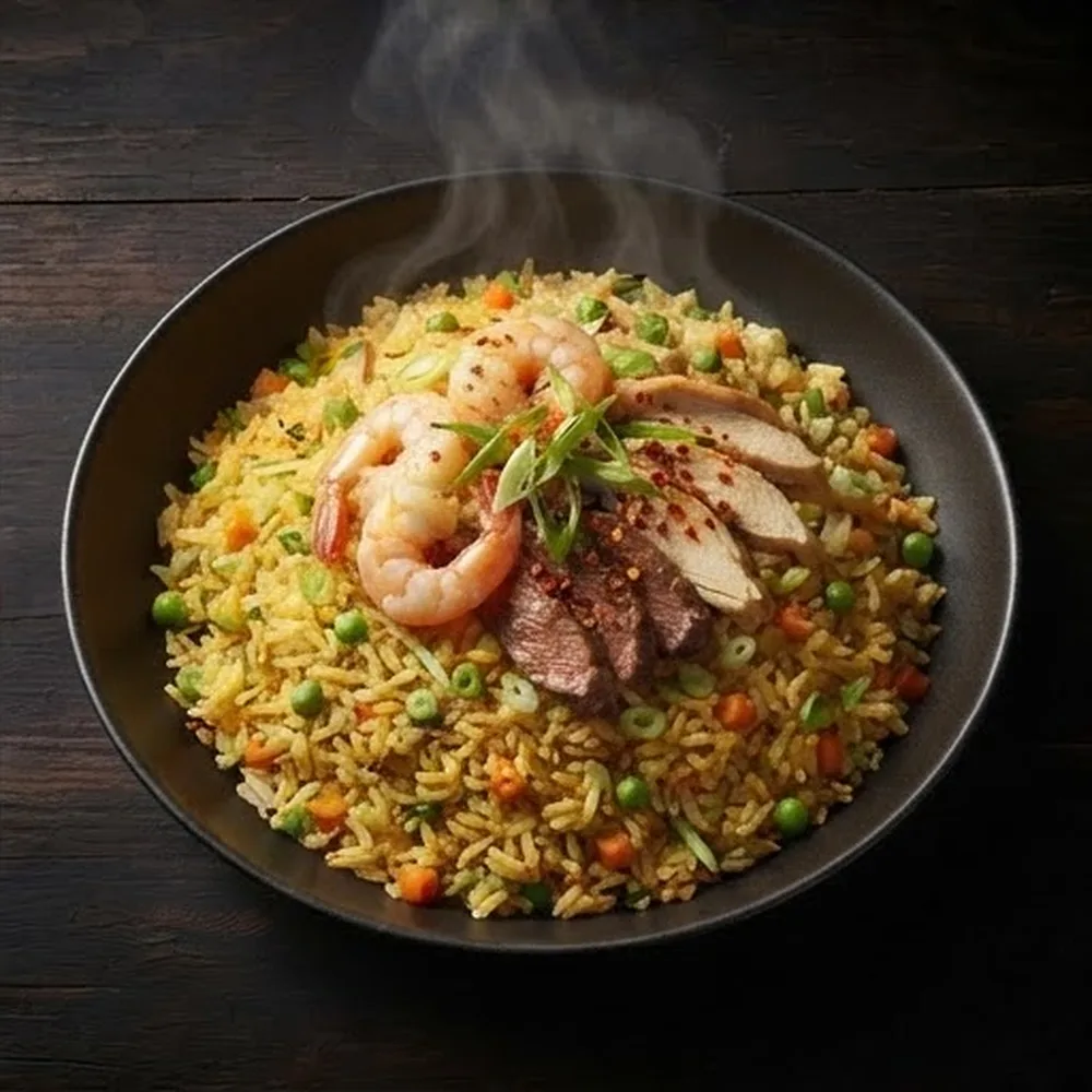 Master Lee Special Fried Rice